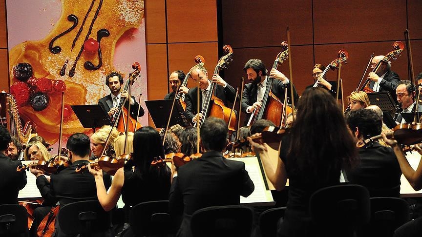 В Анталье пройдет музыкальный фестиваль Россия-Турция 