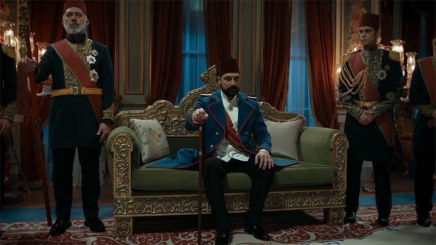 مسلسل "السلطان عبد الحميد" يضم ممثلين جدد إلى كادره