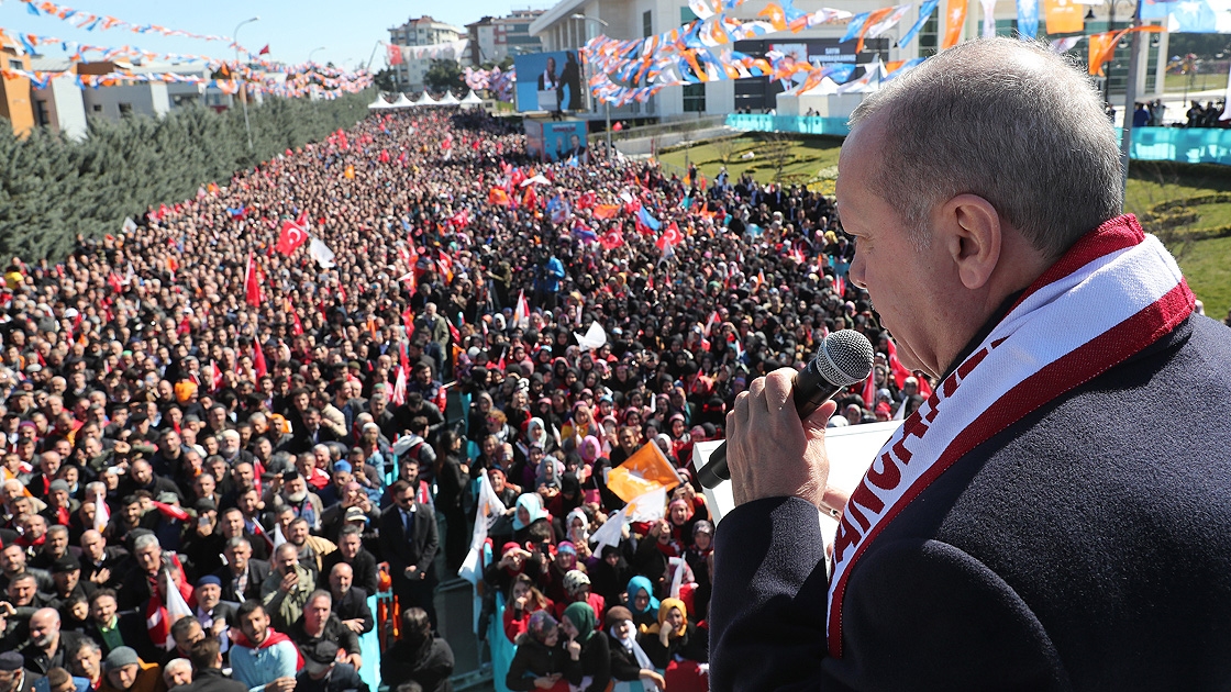 Cumhurbaşkanı Erdoğan: İstanbul genelinde 65 bin 399 riskli yapı tespit ettik