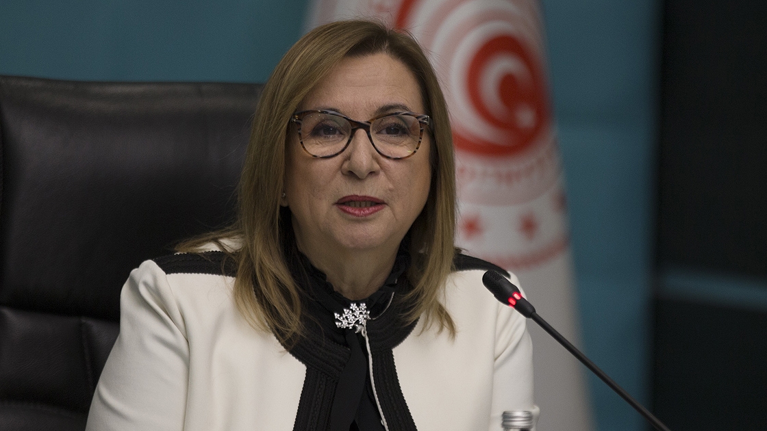 Ticaret Bakanı Ruhsar Pekcan: ABD'nin kararı iki hükümetin ticaret hacmi hedefiyle çelişiyor