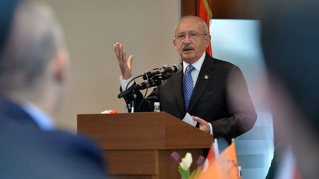 CHP Genel Başkanı Kemal Kılıçdaroğlu: Önce ahlakı egemen kılacağız