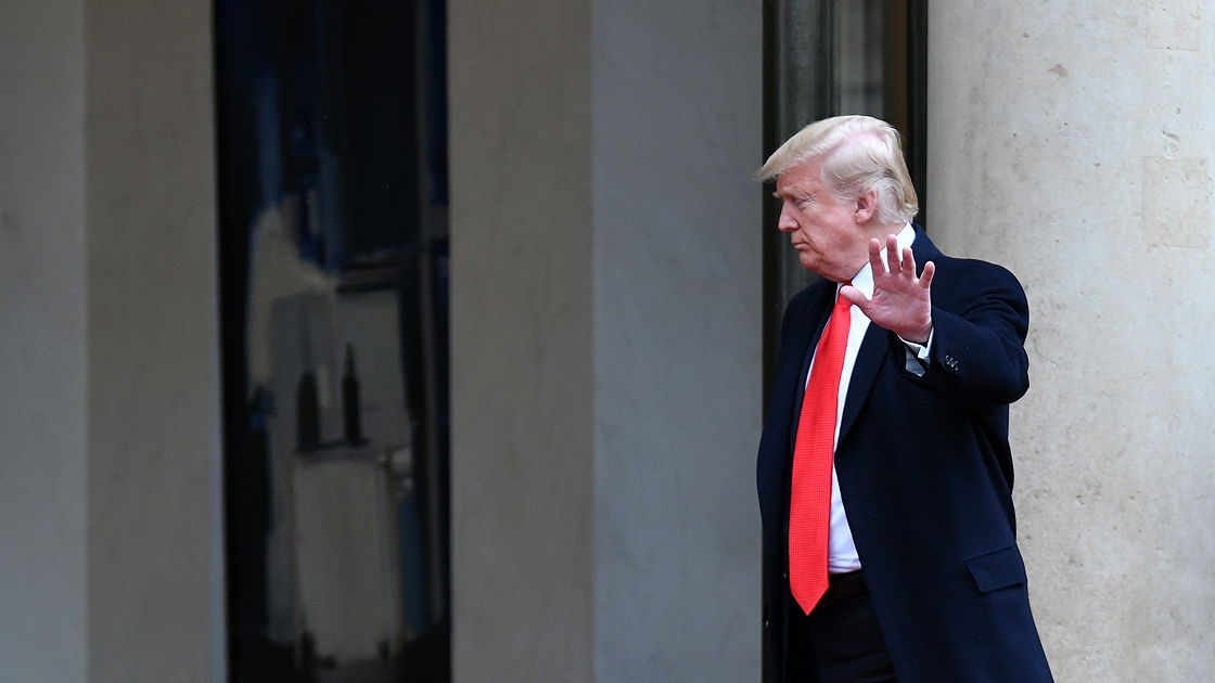 'Avrupalılar Trump yönetimini geçici görüyor'