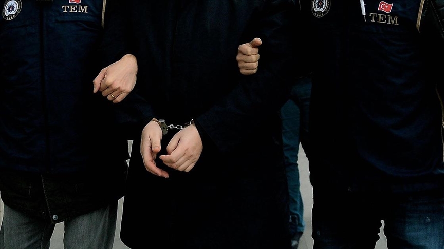 Turkish police arrest 45 FETO-linked terror suspects