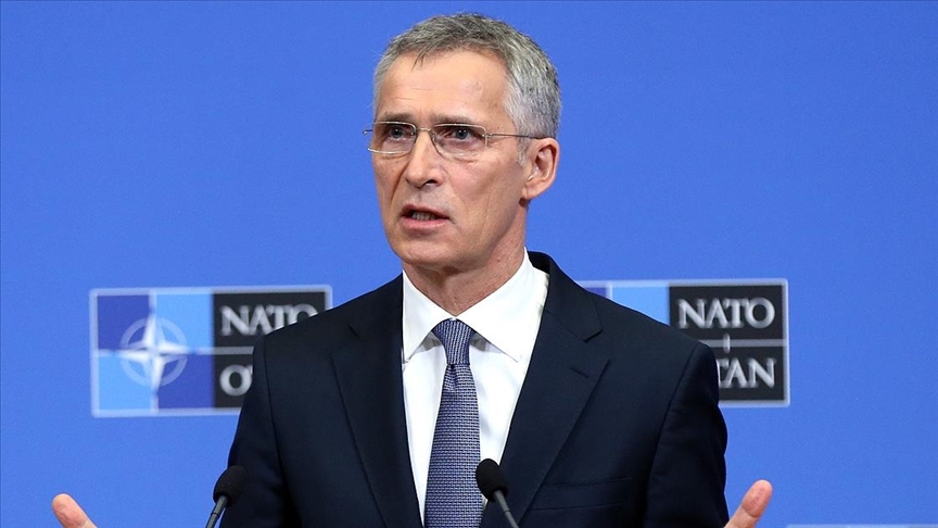 NATO hails peace efforts in war-torn Syria