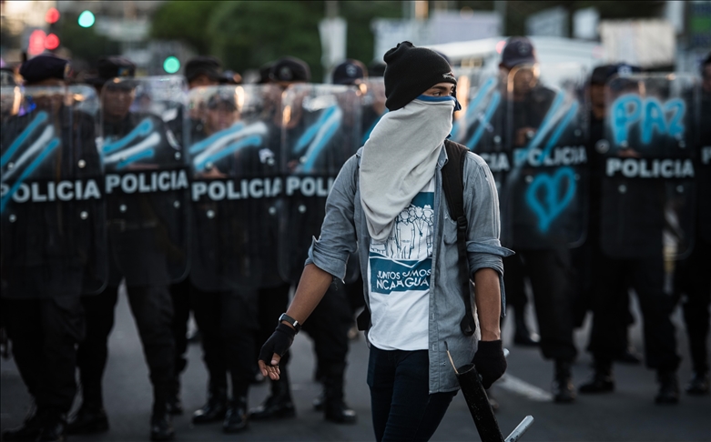 Diálogo en Nicaragua, estancado por desacuerdo en la definición de testigos