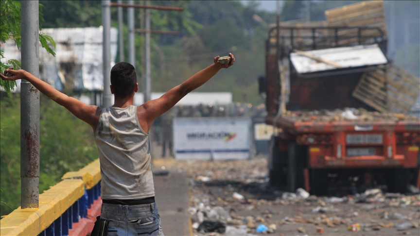 Las preguntas que dejó la estrategia de ayuda humanitaria para Venezuela  