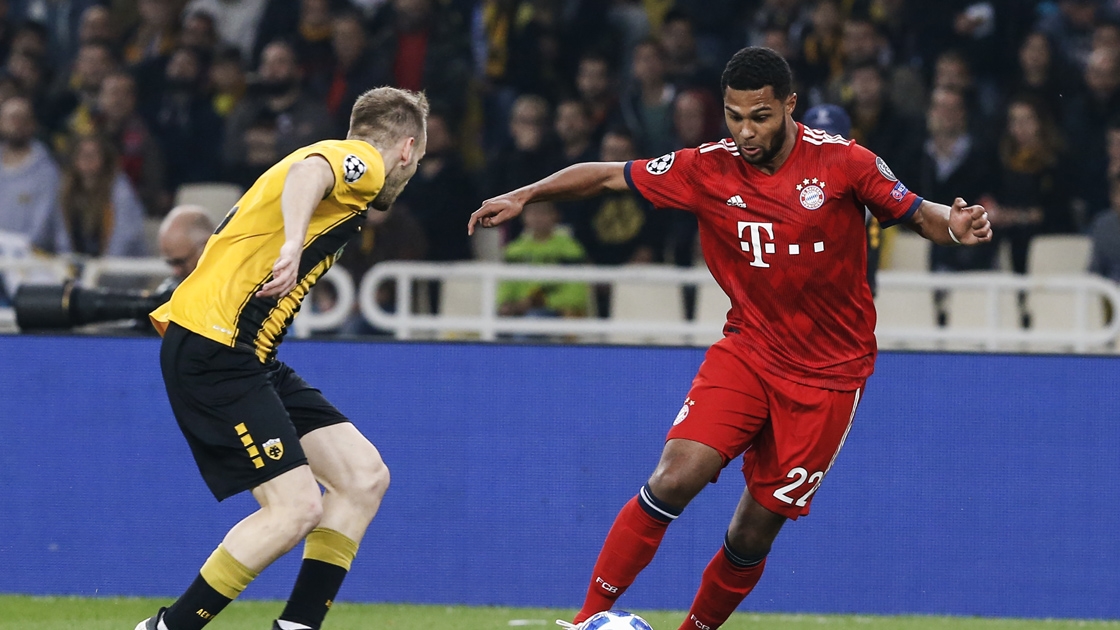 Serge Gnabry 4 yıl daha Bayern Münih’te