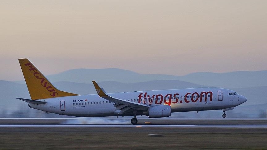 Turkey's low-cost carrier revenue up 55 pct in 2018
