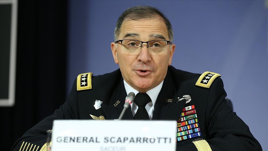 US general hopes Turkey reconsiders purchase of S-400