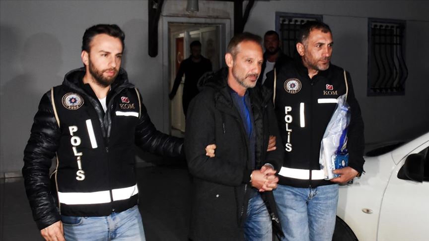 FETÖ ile Adnan Oktar arasında irtibat sağlayan şüpheli tutuklandı