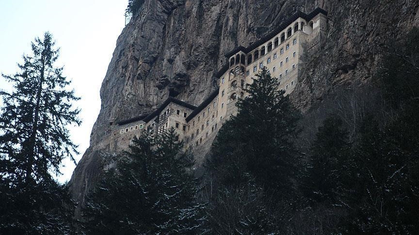 Turquie: La phase 1 du Monastère de Sümela rouvrira en mai