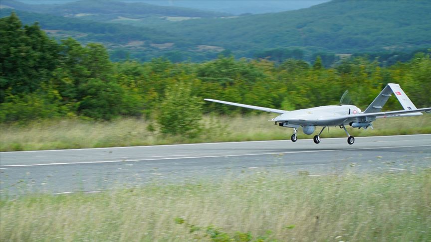 Bayraktar İHA Ukrayna'da test uçuşlarına başlayacak