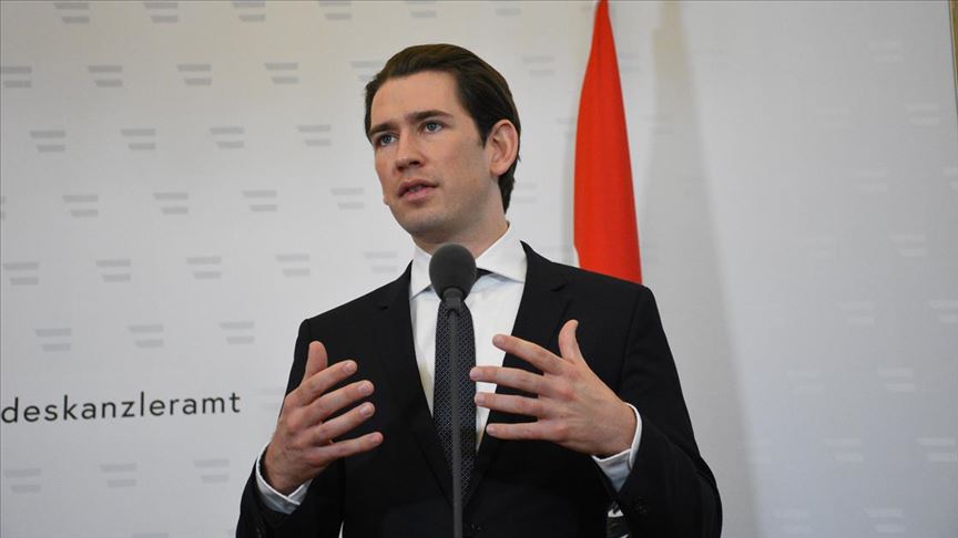 Avusturya'da hükümet mültecilere yönelik 'güvenlik hapsi'nde kararlı
