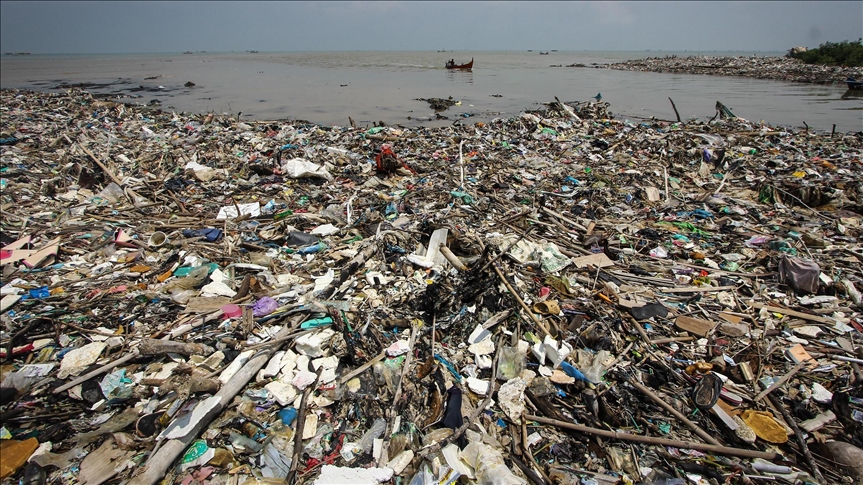 Brasil es el cuarto país que más genera basura plástica en el mundo