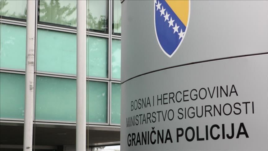 Pomoć Njemačke: Obuka za službenike jedinica za podršku i kontrolu Granične policije BiH