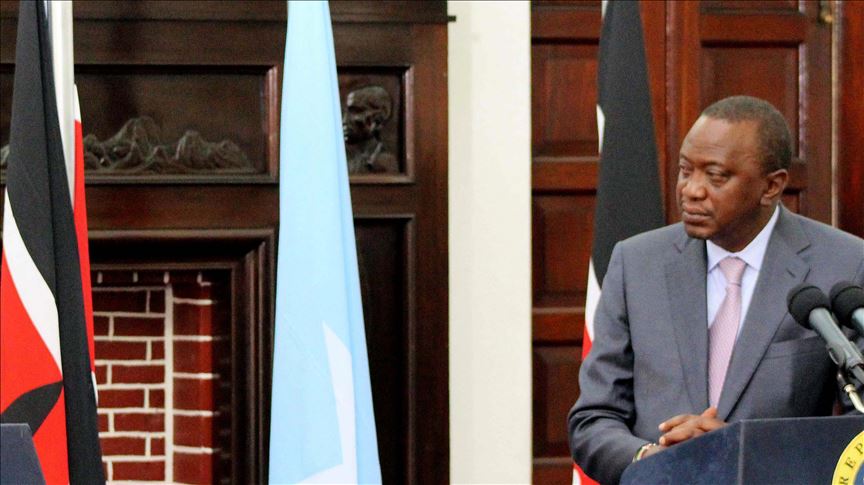 Kenya, Somalia agree to ease tensions over border row