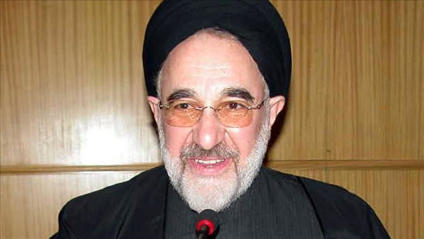 خاتمی: دیگر خیلی سخت است که به مردم بگوییم بیایید رای بدهید