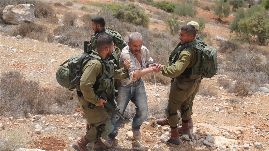 Israel terus gelar operasi penangkapan di Tepi Barat