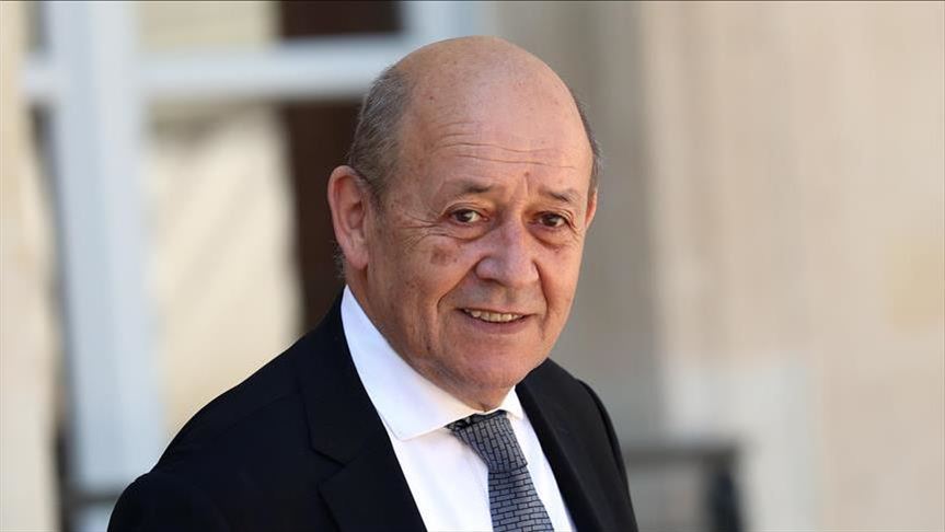 France: Le Drian plaide pour la liberté du processus électoral en Algérie 