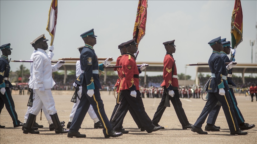 Ghana to mark its 62nd Independence Day