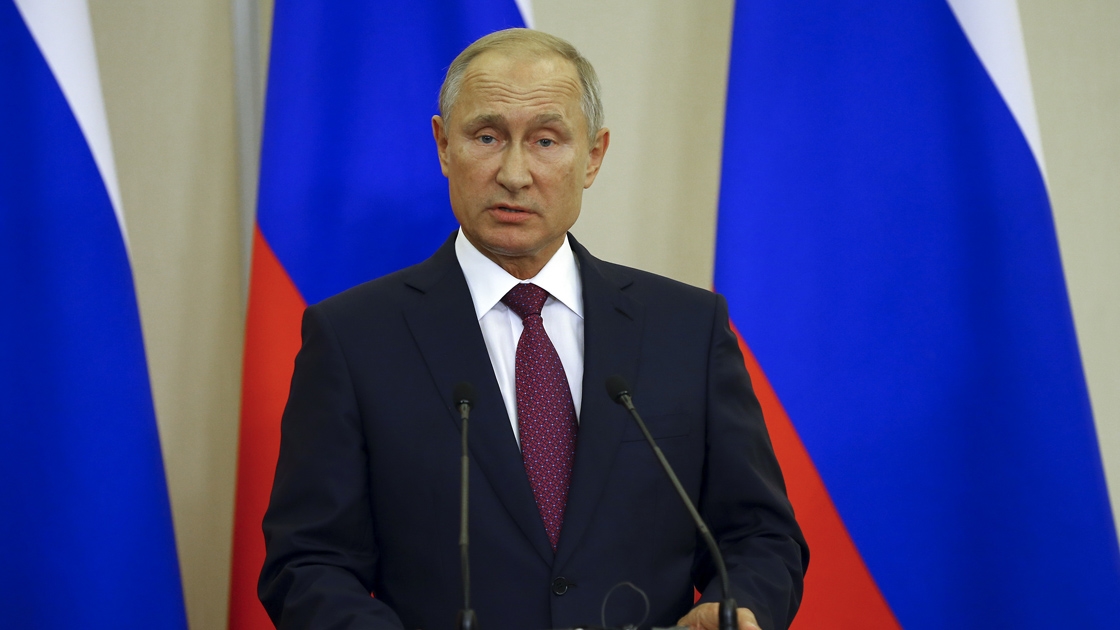 Putin ABD'nin INF'den çekilmesini eleştirdi