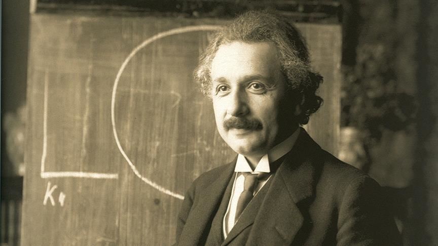 Einstein preferred not to learn Hebrew: Documents