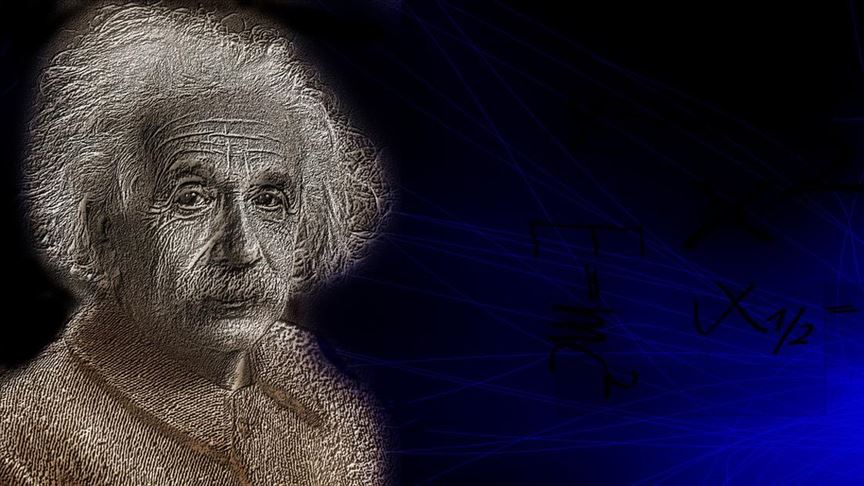 Einstein'ın kaleme aldığı 110 belge ilk kez sergilendi