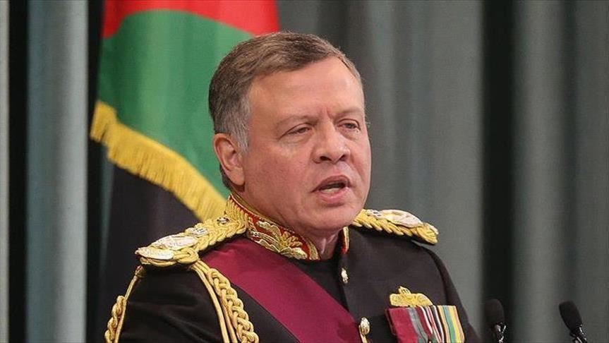 Jordan's king, US official discuss ‘regional crises’