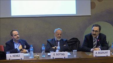 Miembros del grupo terrorista FETO hablan ante la ONU