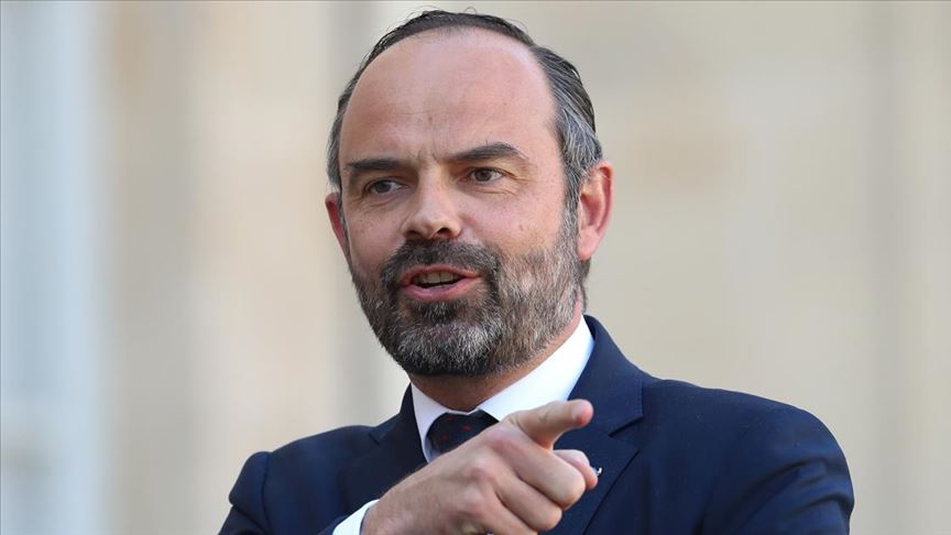 Fransa Başbakanı'ndan BM'ye sarı yelekliler tepkisi