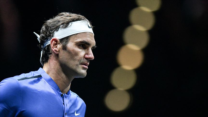 Federer yıllara meydan okuyor