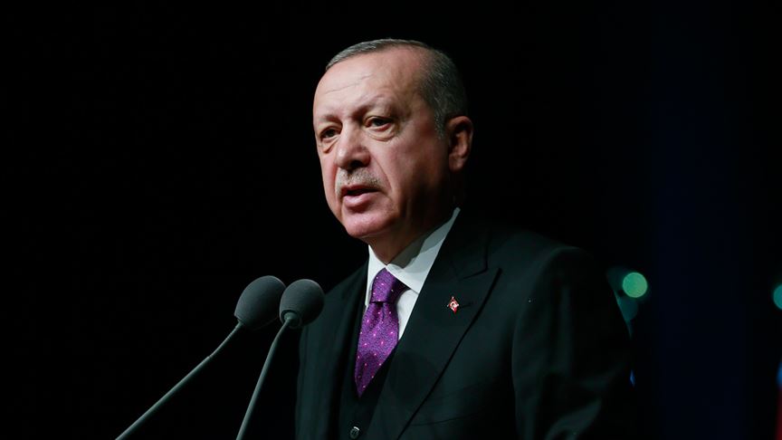 Cumhurbaşkanı Erdoğan'dan Akşener hakkında suç duyurusu