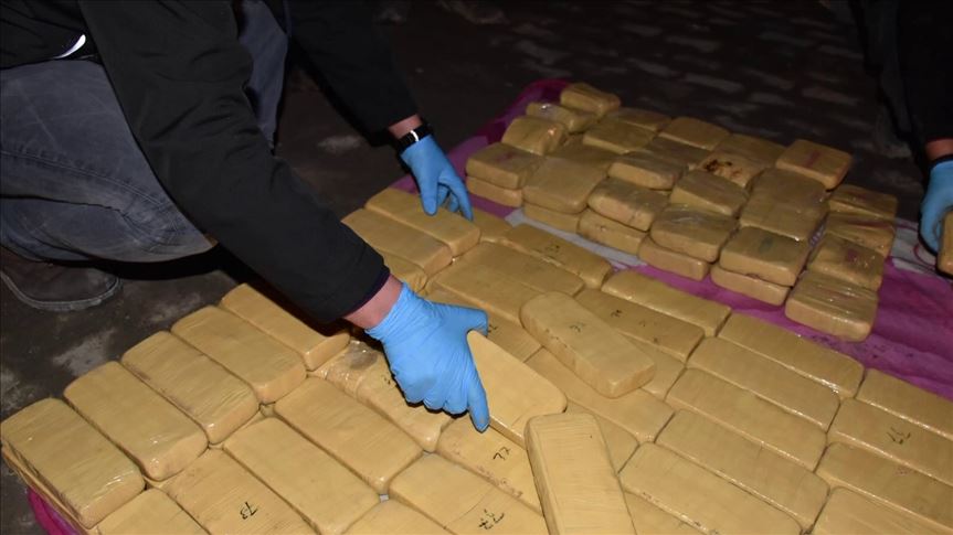 Turkey: Brazilian national caught with illegal drugs