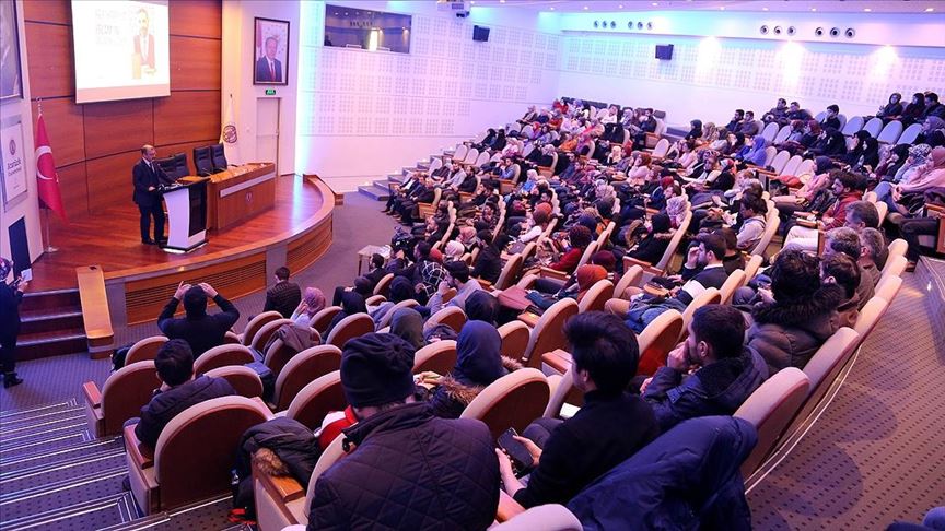 کنفرانس «آینده اسلام در اروپا» در استانبول برگزار شد