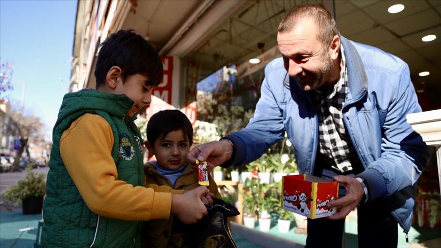 Unutulmayan Konya geleneği 'şivlilik'