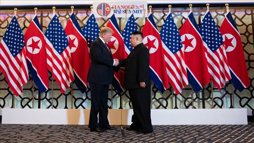 Trump: muy decepcionado si Corea del Norte está reconstruyendo sitio para pruebas de misiles