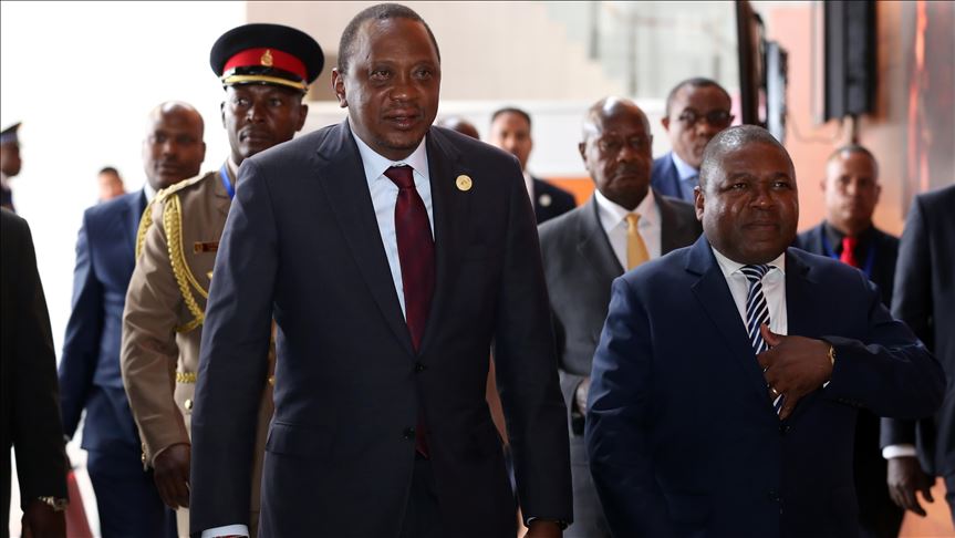 Kenia y Somalia acuerdan resolver disputa marítima a través del diálogo 
