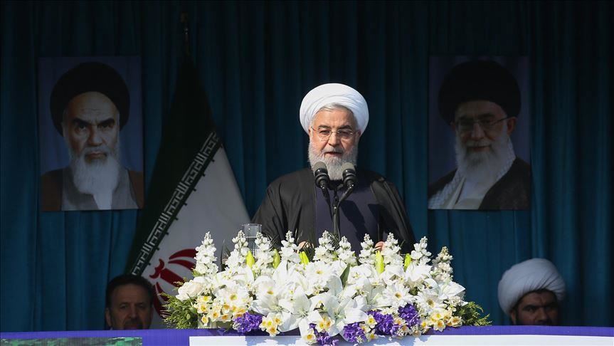 Rouhani: Hubungan Iran-AS tak akan bisa kembali seperti sebelum 1979