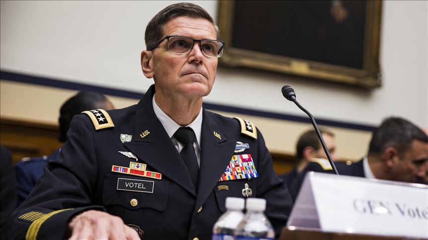 US commander: Daesh 'a serious generational problem'