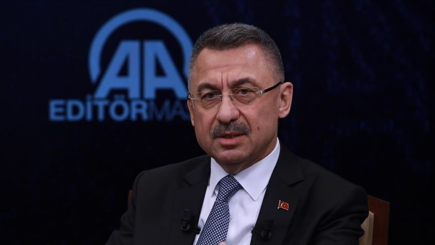 نائب أردوغان: نخطط لاستلام منظومة "إس 400" الروسية في يوليو