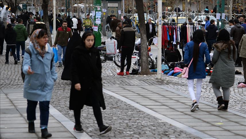 En las ciudades iraníes viven 19 millones de personas en situación de pobreza