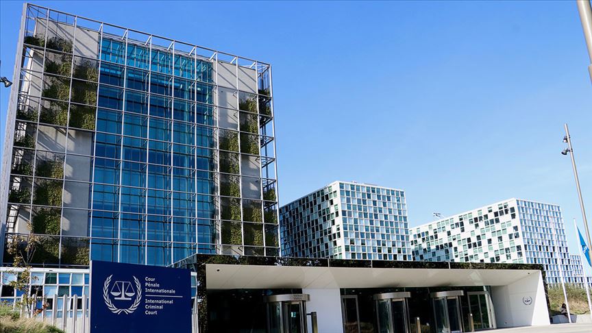 Esed ve rejim yetkililerinin yargılanması için UCM'ye başvuru
