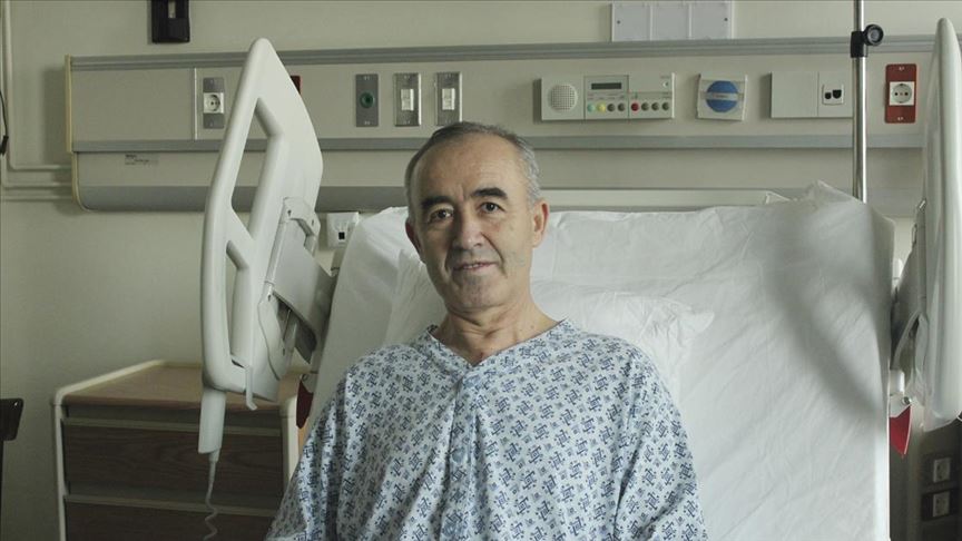 Aort Kapagi Islevini Yitiren Hasta Ozaki Yontemiyle Iyilesti