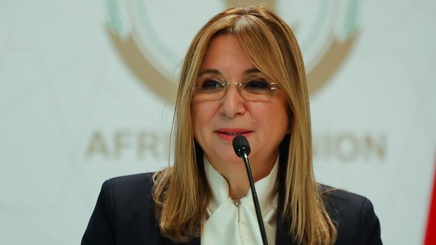  وزیر اقتصاد ترکیه از زنان خواست از جایگاه اجتماعی خود دفاع کنند