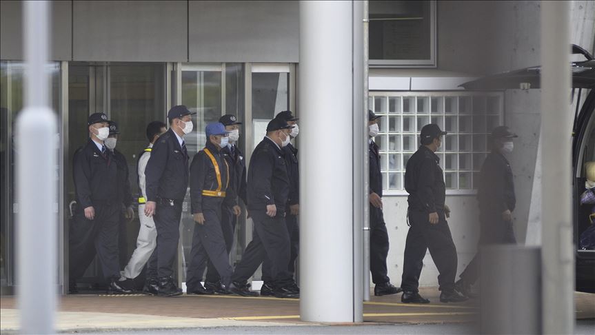 Exdirectivo de Nissan queda en libertad bajo fianza en Japón