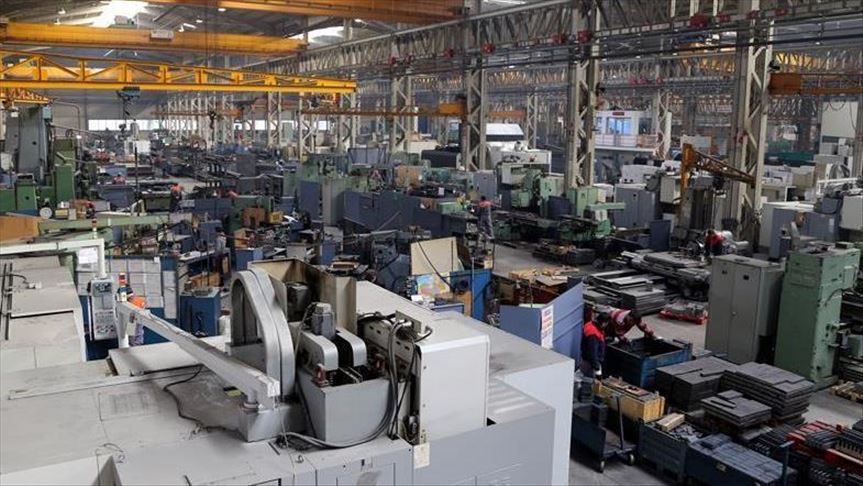 Turkey: Machinery exports reach $2.7B in first 2 months
