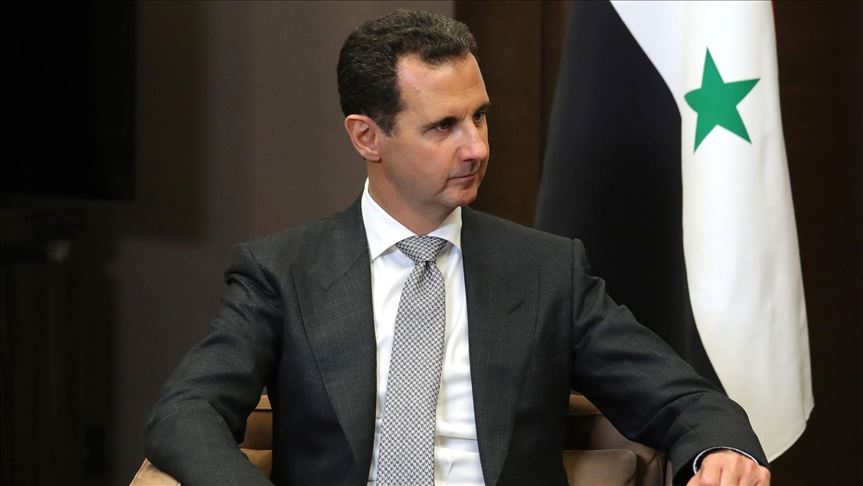 UK lawyers file case against Assad regime at ICC