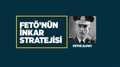 Darbeci generalden rehin alınma mizanseni