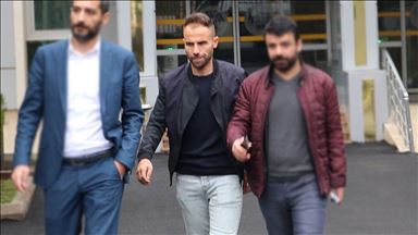 Turquie : Le footballeur, Mansur Calar, de l'Amed Sportif Faaliyetler, radié à vie
