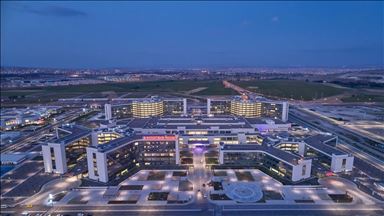 Kayseri Şehir Hastanesine tam puan